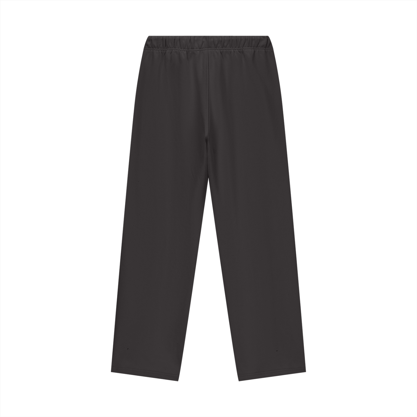 Pantalones rectos con forro polar